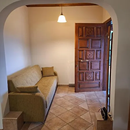 Elea Tatil Evi Parálion Ástros