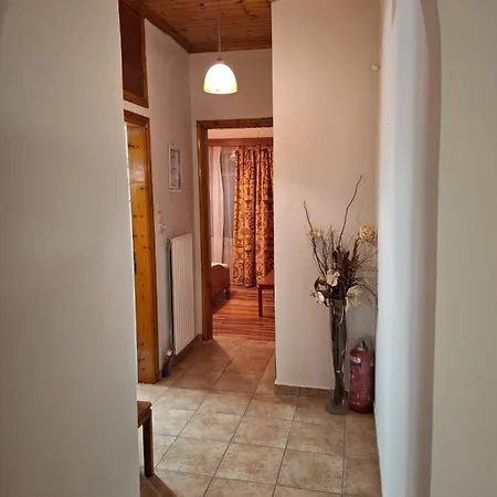 Tatil Evi Elea Parálion Ástros