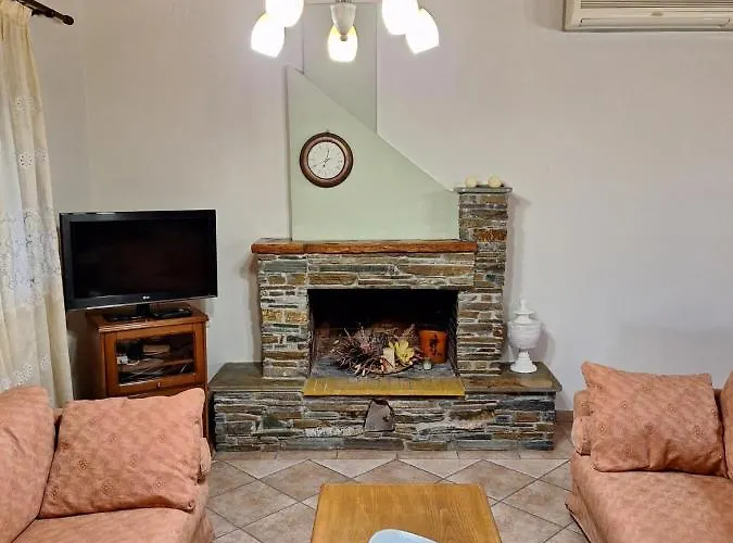 Elea 펜션 Parálion Ástros