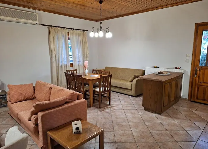 펜션 Elea Parálion Ástros