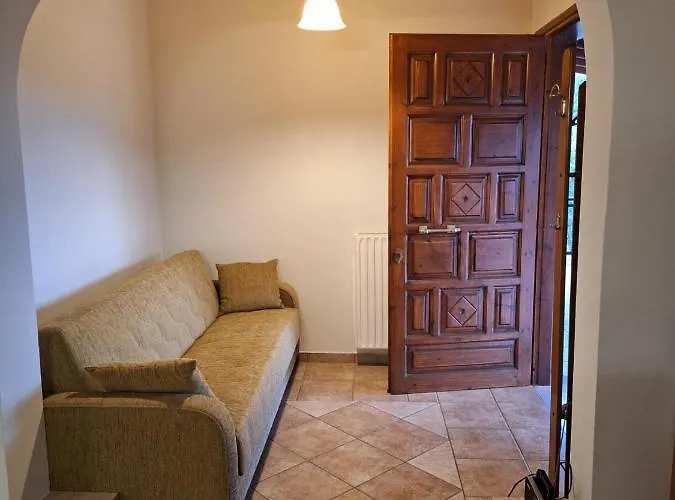 Elea 펜션 Parálion Ástros