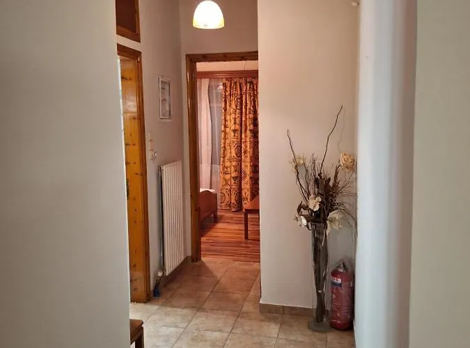 펜션 Elea Parálion Ástros