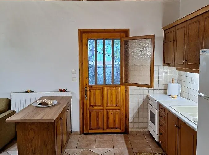 Elea 펜션 Parálion Ástros